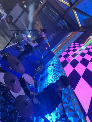 Event Happy Hour Function Band Kent