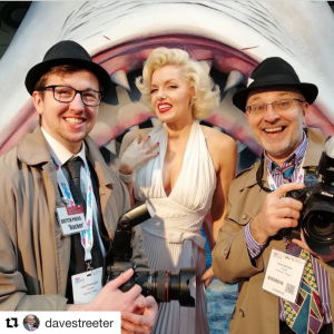 Hussein I booked Suzie Kennedy as Marilyn Monroe for  their event in West Midlands Suzie Kennedy as Marilyn Monroe Lookalike Review Corporate Event West Midlands