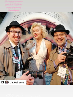 Event Marilyn Monroe  (Suzie Kennedy) Marilyn Monroe Look alike London