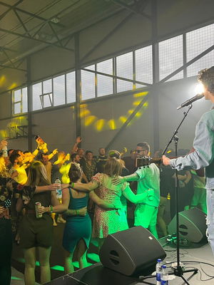 Event Nathaniel Singer-Guitarist Staffordshire