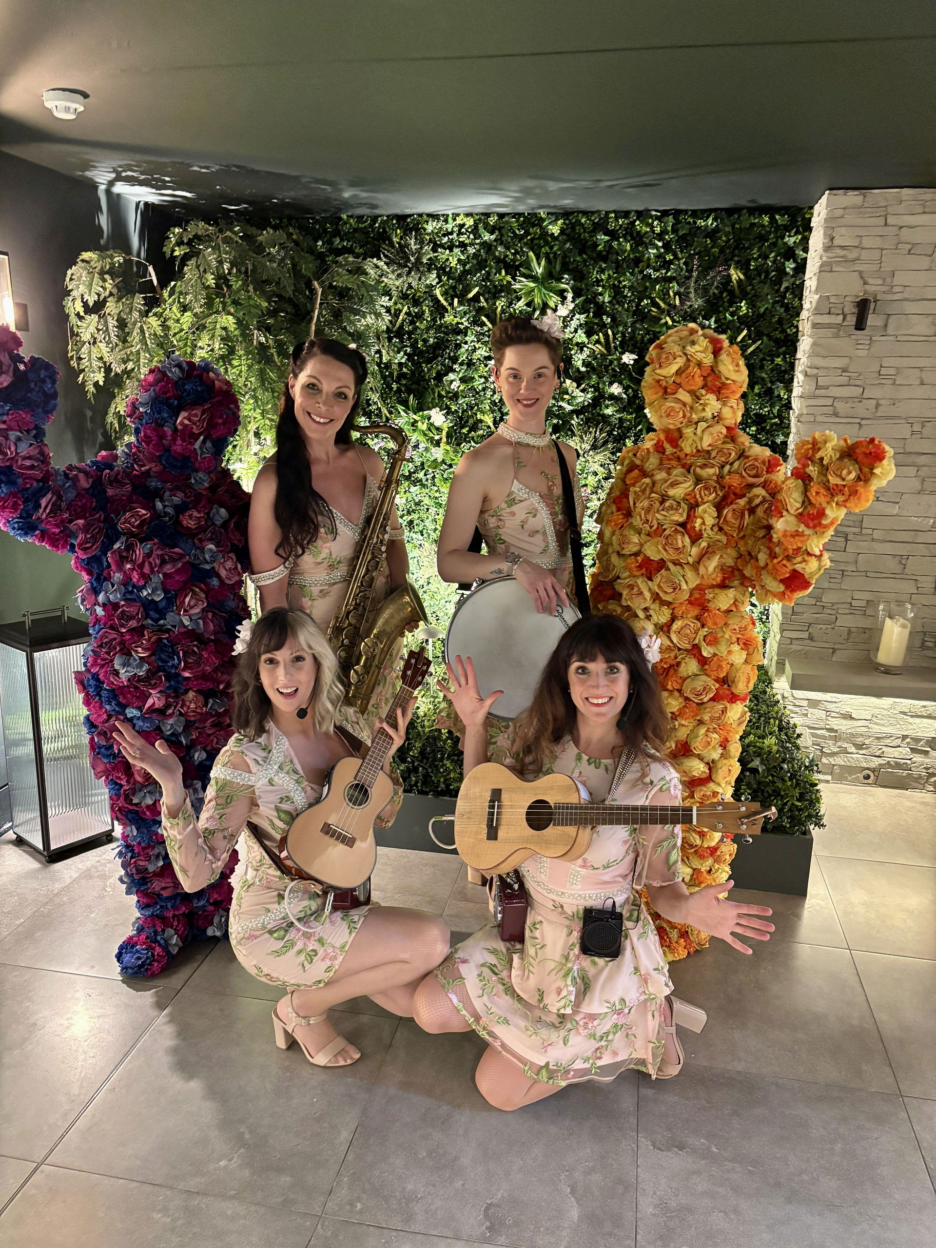 Uke Complete Me Solo Artist, Duo or Trio Review Other Event Type London