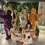 Hermione K booked Uke Complete Me for their event in London Uke Complete Me Solo Artist, Duo or Trio Review Other Event Type London