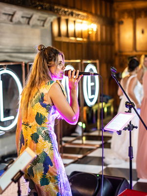 Event Evelyn and The Vipers Rock, Pop and Soul Wedding Function Band Bristol