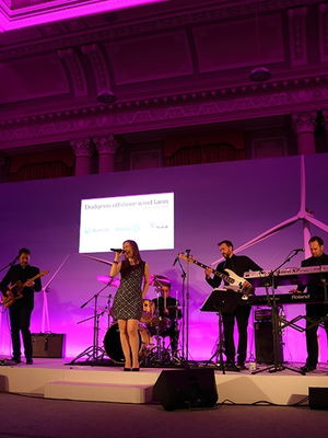 Event Invidia Function Band Norfolk