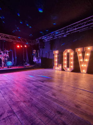 Event Talk Of The Town Rock and Pop Party Band Essex