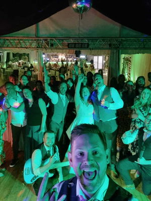 Event Talk Of The Town Rock and Pop Party Band Essex