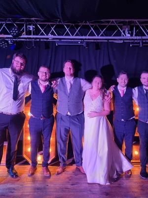 Event Talk Of The Town Rock and Pop Party Band Essex