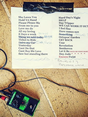 Event With The Beatles Beatles Tribute Band East Sussex