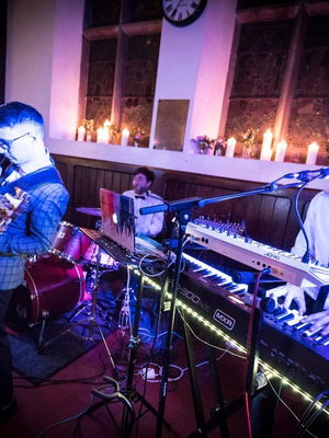 Event Get On Up Function Band Brighton, East Sussex