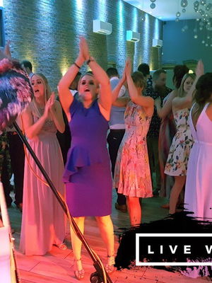 Event Live Wires Function Band Staffordshire