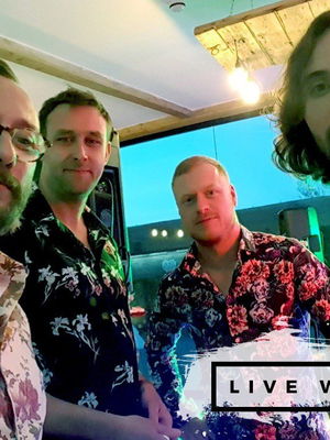 Event Live Wires Function Band Staffordshire