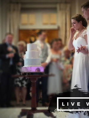 Event Live Wires Function Band Staffordshire