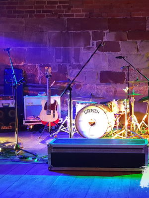 Event Live Wires Function Band Staffordshire