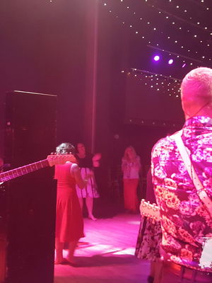 Event Live Wires Function Band Staffordshire