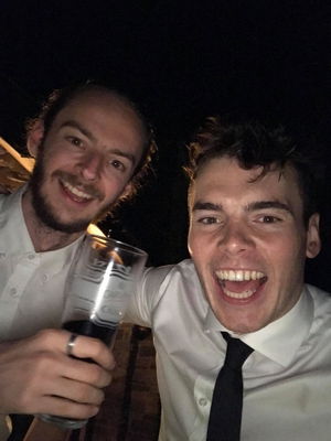 Event Switch Function Band Bristol