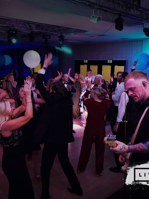 Event Live Wires Function Band Staffordshire