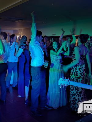 Event Live Wires Function Band Staffordshire