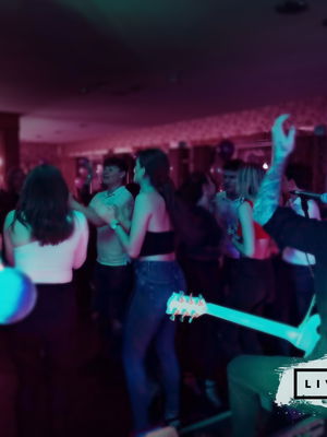 Event Live Wires Function Band Staffordshire