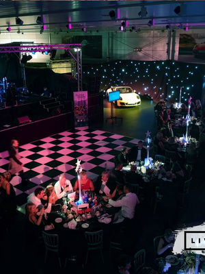 Event Live Wires Function Band Staffordshire