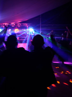 Event Groove Sound Wedding DJ Cheshire