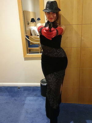 Event Epic Sylvia Dancer London