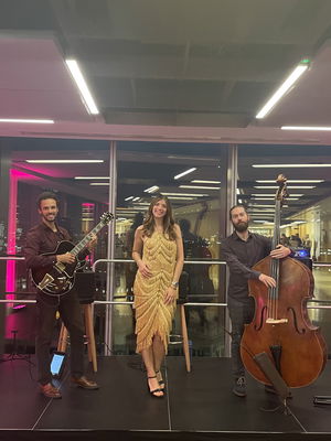 Event The Futuristic Gramophones Jazz Band London