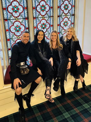 Event Scottish Gospel Choir Gospel Choir Stirling, Scotland