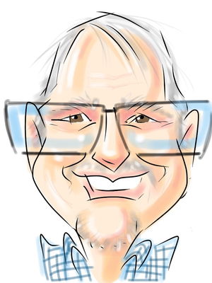 Event Sam The Caricaturist Caricaturist Leicestershire