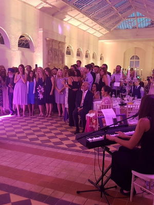 Event Kiara Solo Singer/ Pianist London