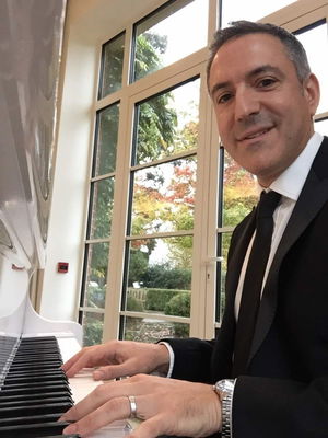 Event Ryan Edery Pianist London