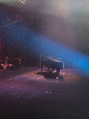 Event Kiara Pianist London