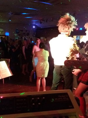 Event Now 80s Tribute Act Hertfordshire