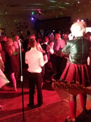 Event Now 80s Tribute Act Hertfordshire