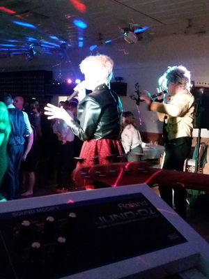 Event Now 80s Tribute Act Hertfordshire