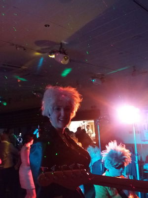 Event Now 80s Tribute Act Hertfordshire