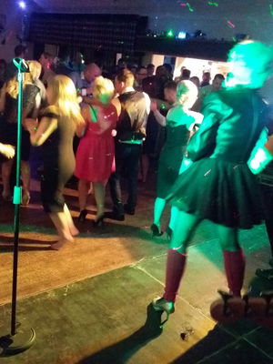 Event Now 80s Tribute Act Hertfordshire