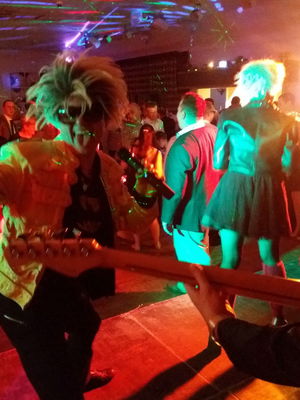 Event Now 80s Tribute Act Hertfordshire