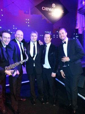 Event All That Jazz Jazz Band Sheffield, South Yorkshire