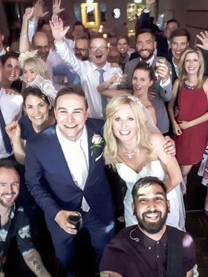 Event The Rips Function Band Northamptonshire