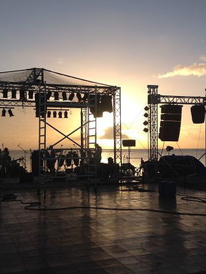 Event BABYLONDON Function Band London