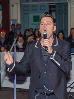 Event (Robbie Williams) Robbing Williams Robbie Williams Tribute Act Berkshire