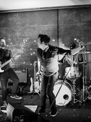 Event Indie Riot Function Band Hampshire