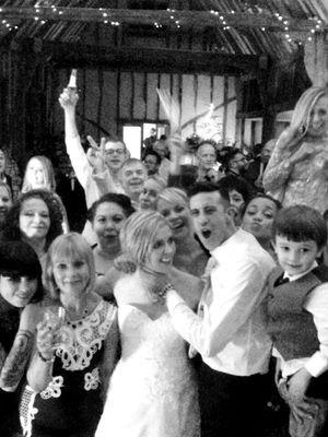 Event Indie Riot Function Band Hampshire