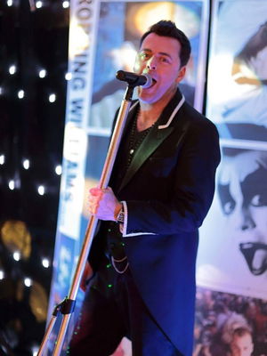 Event (Robbie Williams) Robbing Williams Robbie Williams Tribute Act Berkshire