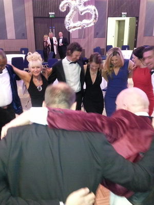 Event Gold Function Band Sheffield, South Yorkshire