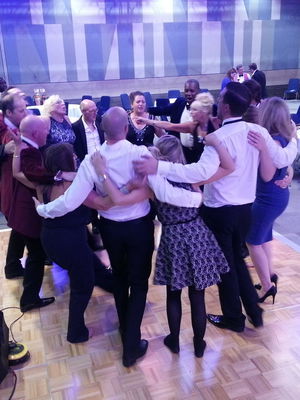 Event Gold Function Band Sheffield, South Yorkshire