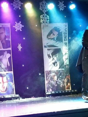 Event (Robbie Williams) Robbing Williams Robbie Williams Tribute Act Berkshire