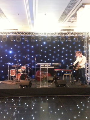 Event All That Jazz Jazz Band Sheffield, South Yorkshire