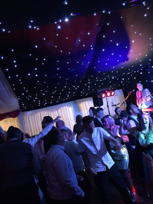 Event The Frames Function Band Shropshire