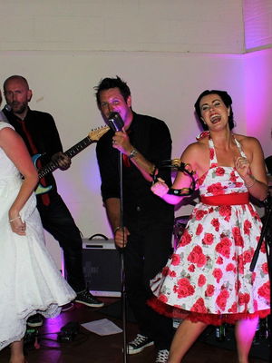 Event Indie Riot Function Band Hampshire